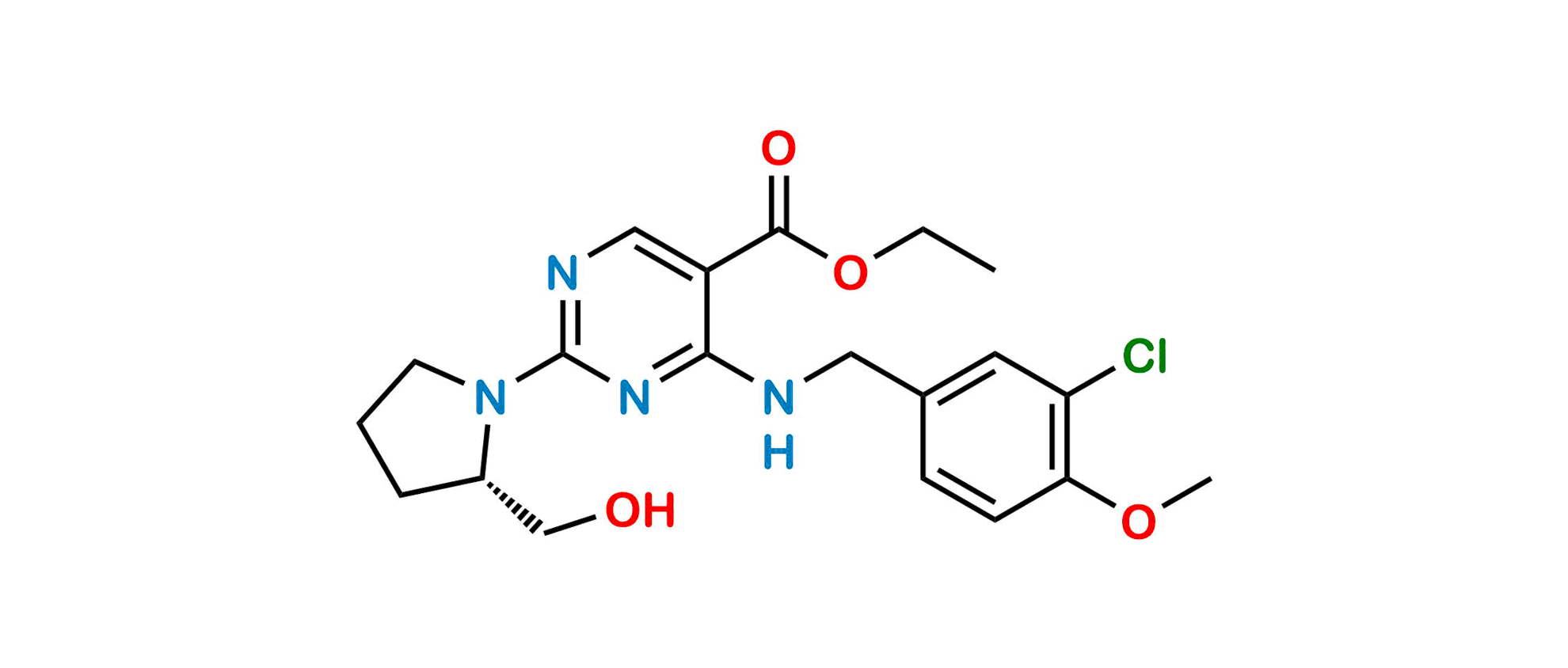 Avanafil Impurity 6